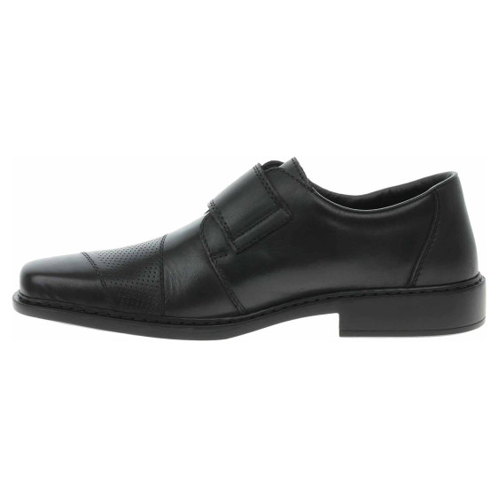detail Pánské polobotky Rieker B0857-00 schwarz