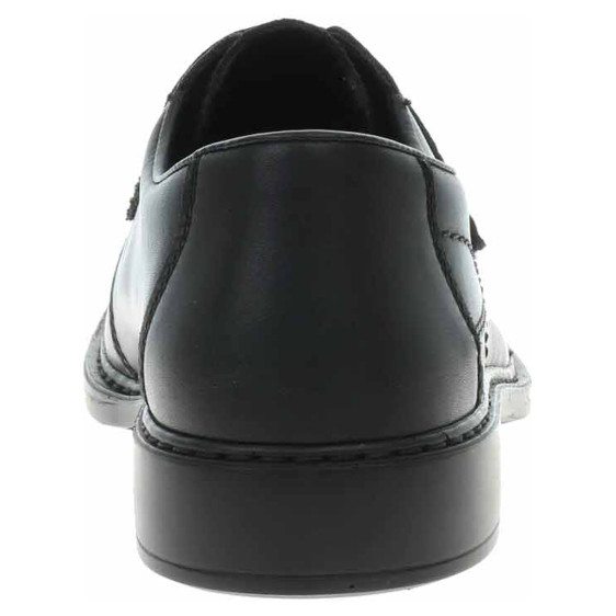 detail Pánské polobotky Rieker B0857-00 schwarz