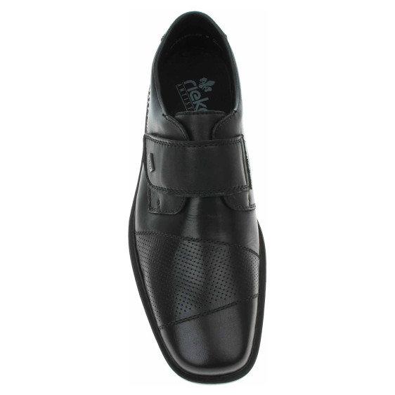 detail Pánské polobotky Rieker B0857-00 schwarz