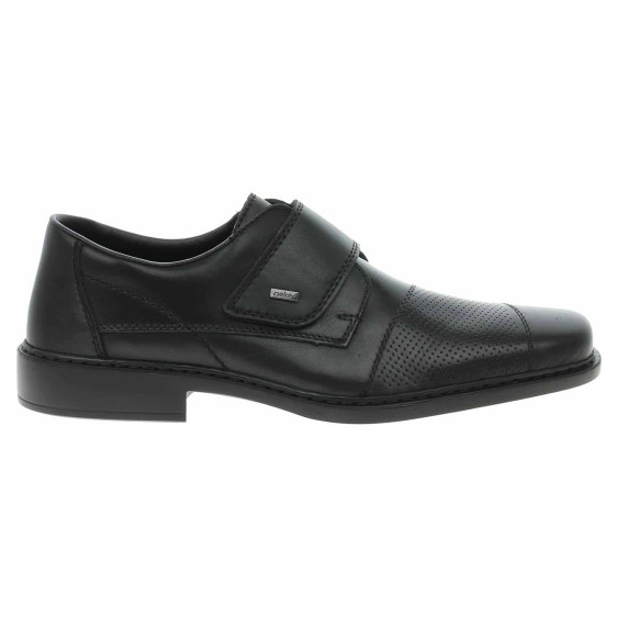 detail Pánské polobotky Rieker B0857-00 schwarz