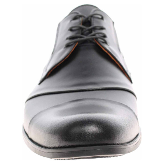 detail Pánské polobotky Barton 0512 černá