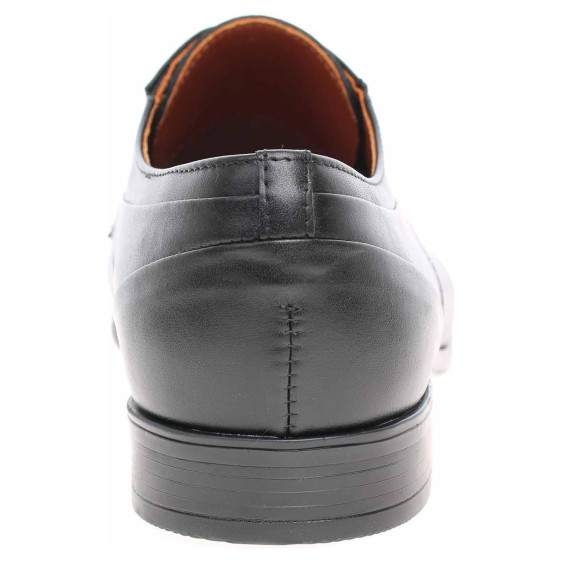 detail Pánské polobotky Barton 0512 černá