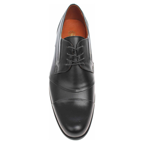 detail Pánské polobotky Barton 0512 černá