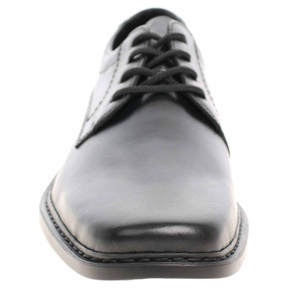 detail Pánské polobotky Rieker B0800-00 schwarz