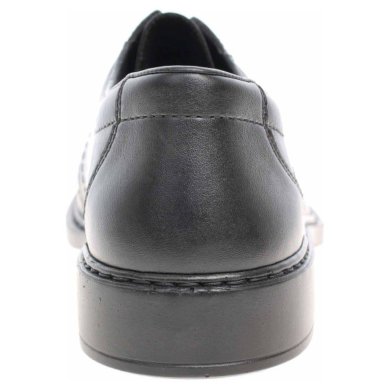 detail Pánské polobotky Rieker B0800-00 schwarz