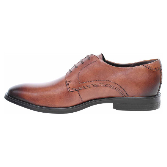 detail Pánské polobotky Ecco 62163401112 amber