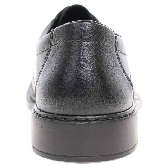detail Pánské polobotky Rieker B0812-00 schwarz