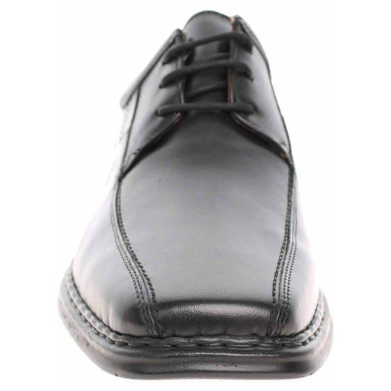 detail Pánské polobotky Josef Seibel 41200 23600 schwarz