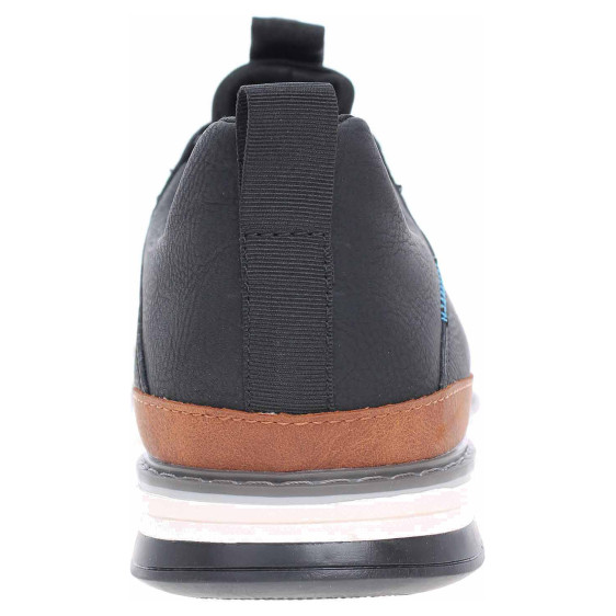 detail Pánské polobotky Bugatti 311-91660-6900 black