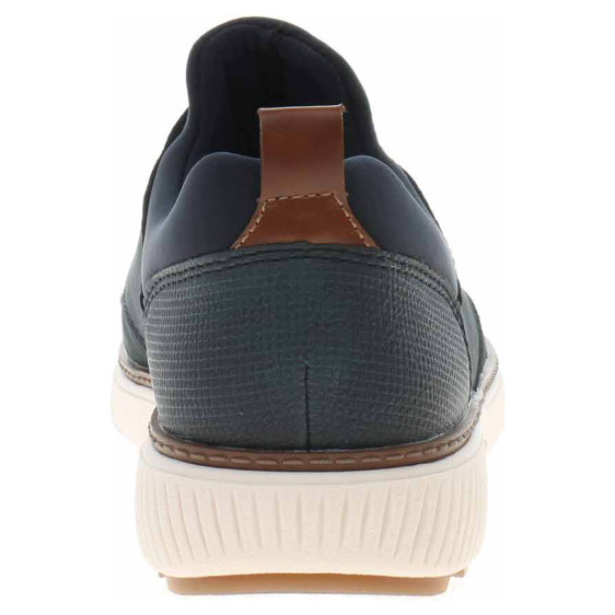 detail Pánské polobotky Rieker B3360-14 blau