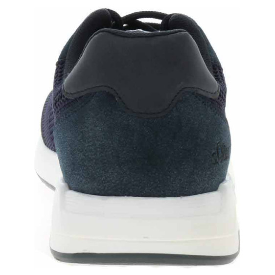 detail Pánská obuv s.Oliver 5-13663-20 navy