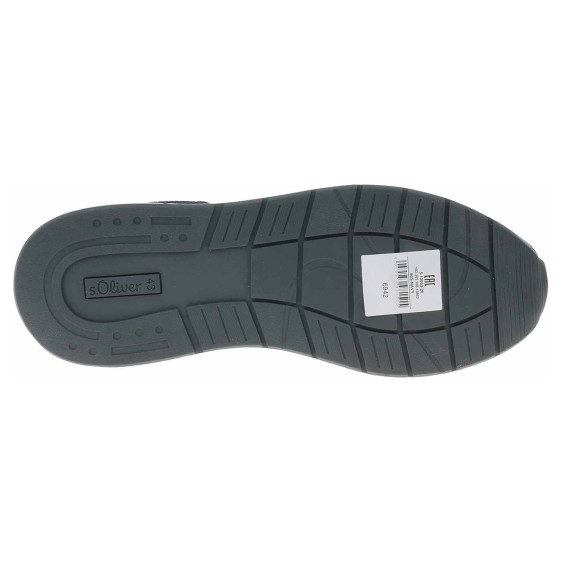 detail Pánská obuv s.Oliver 5-13663-20 navy