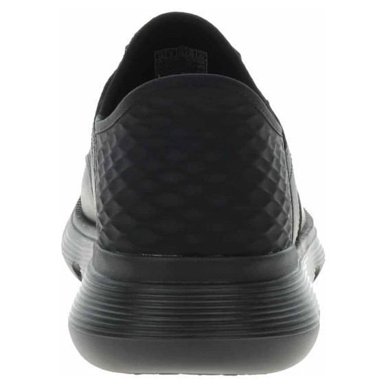 detail Skechers Garza - Gervin black