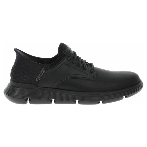 detail Skechers Garza - Gervin black