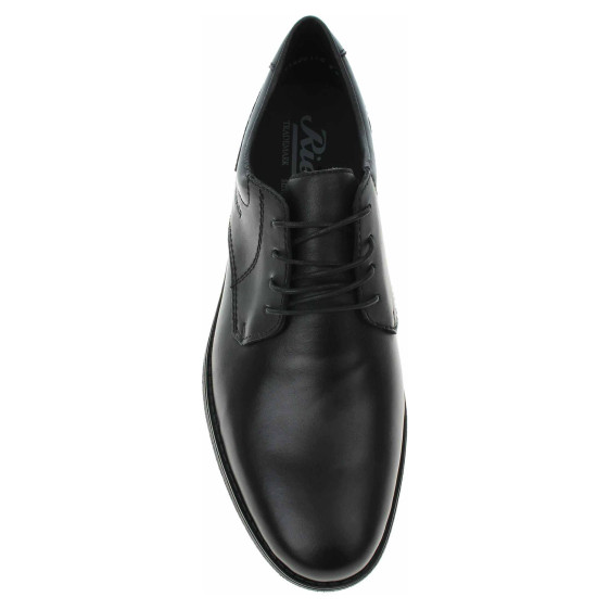 detail Pánské polobotky Rieker 10304-00 schwarz