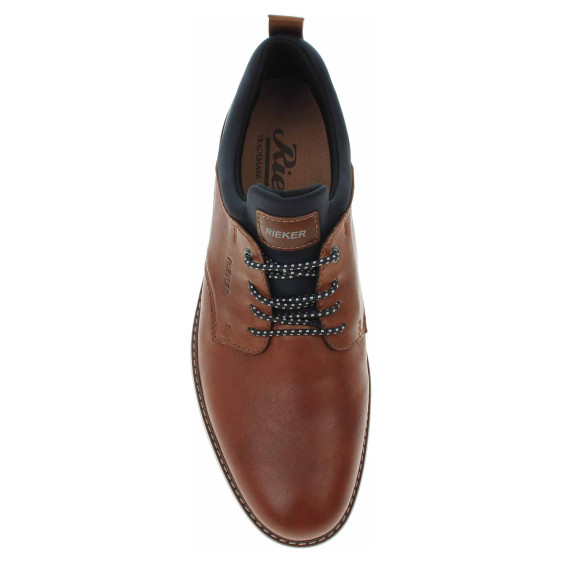 detail Pánské polobotky Rieker 14454-22 braun