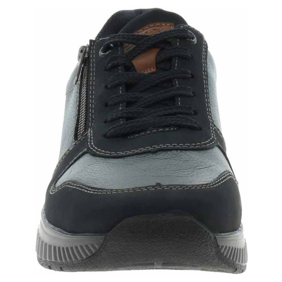 detail Pánské polobotky Rieker B0613-14 blau