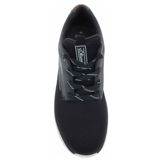 detail Pánská obuv s.Oliver 5-13635-42 navy