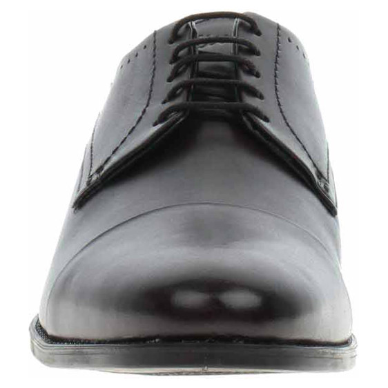 detail Pánské polobotky s.Oliver 5-13205-41 dark brown