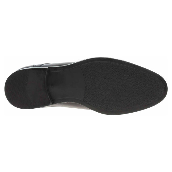 detail Pánské polobotky s.Oliver 5-13205-41 dark brown