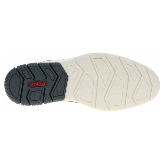 detail Pánské polobotky Rieker 14450-14 blau