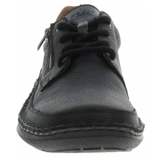 detail Pánské polobotky Rieker 03002-00 schwarz