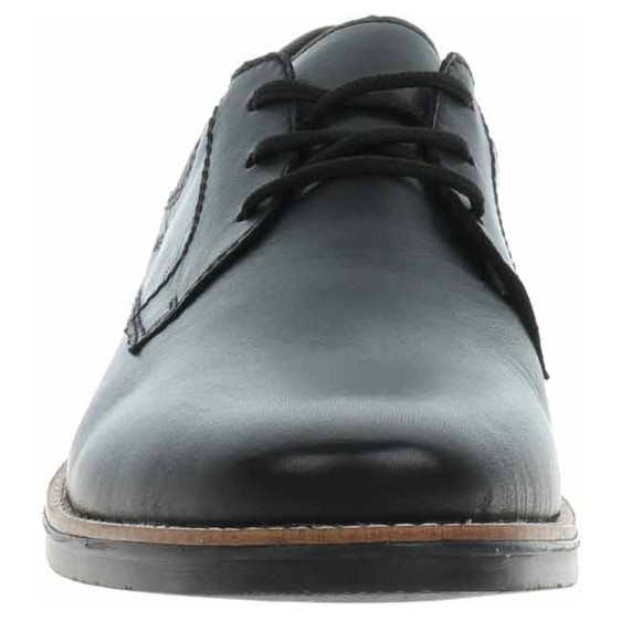 detail Pánské polobotky Rieker 13510-00 schwarz