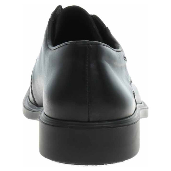 detail Pánské polobotky Rieker B0001-00 schwarz