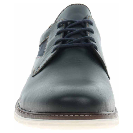 detail Pánské polobotky Rieker 14416-14 blau