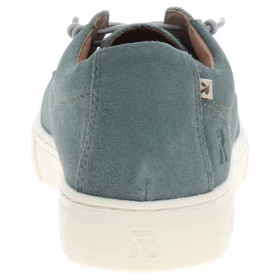 detail Pánské polobotky Rieker U0702-14 blau