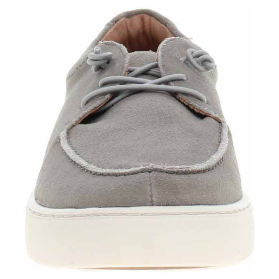 detail Pánské polobotky Rieker U0702-42 grau