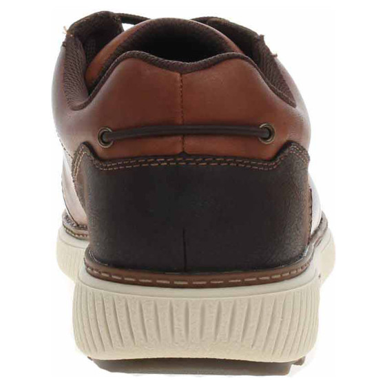 detail Pánské polobotky Rieker B3313-24 braun