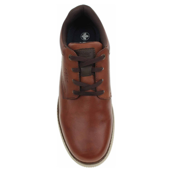 detail Pánské polobotky Rieker B3313-24 braun