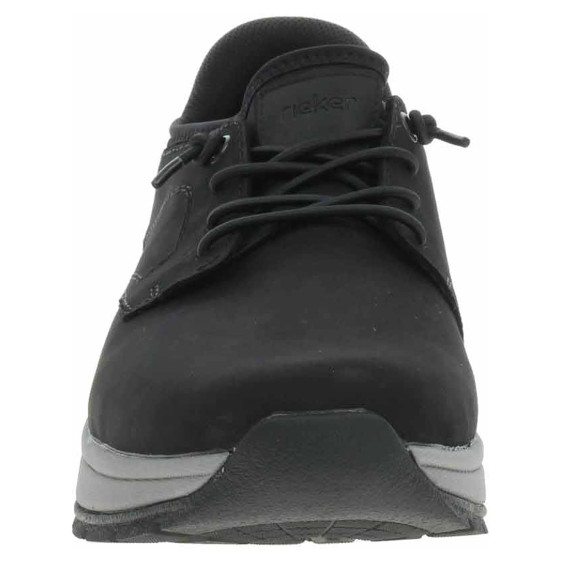 detail Pánské polobotky Rieker 11050-00 schwarz