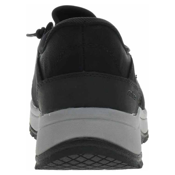 detail Pánské polobotky Rieker 11050-00 schwarz