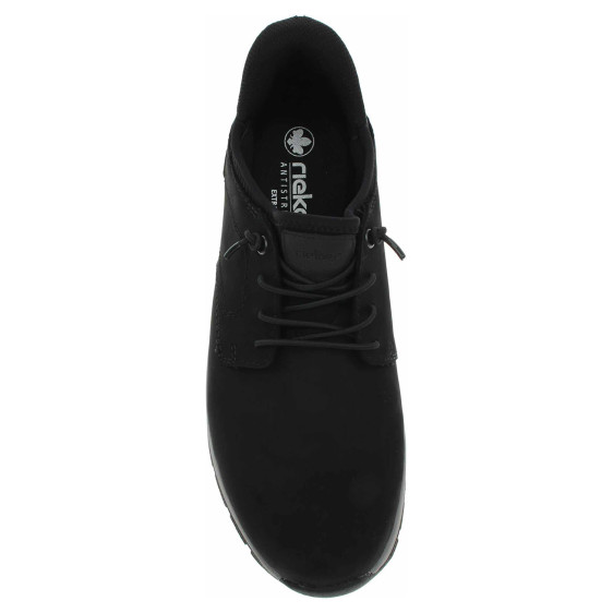 detail Pánské polobotky Rieker 11050-00 schwarz