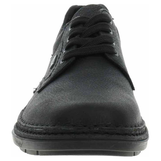 detail Pánské polobotky Rieker 05001-00 schwarz