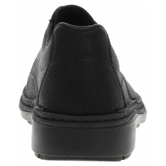 detail Pánské polobotky Rieker 05001-00 schwarz