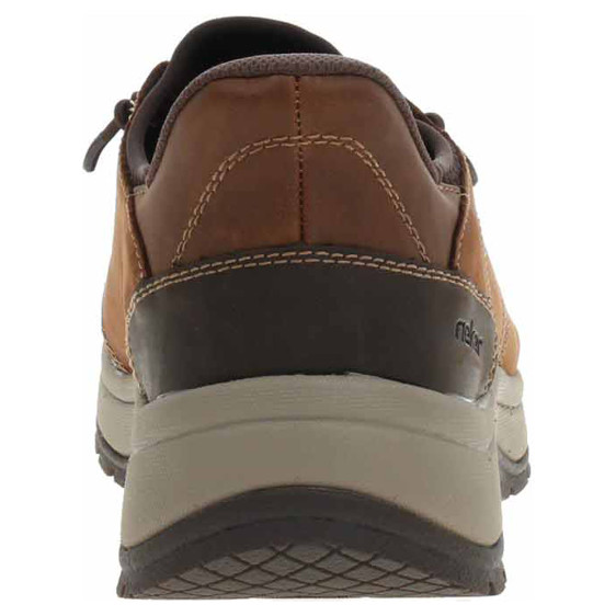 detail Pánské polobotky Rieker 11050-22 braun