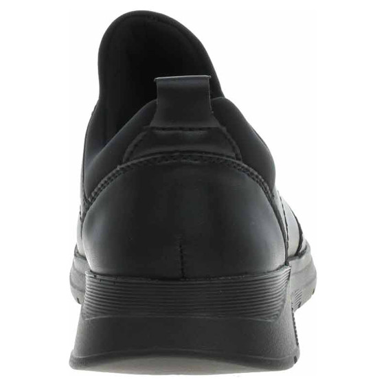 detail Pánské polobotky Rieker 39653-00 schwarz