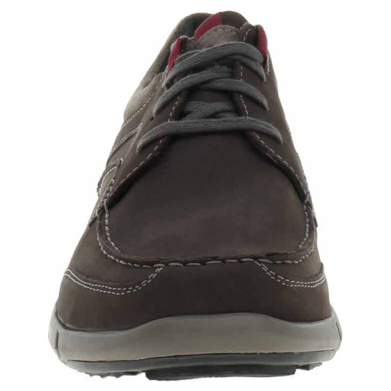 detail Pánské polobotky Josef Seibel 25326 TE21741 granit-kombi