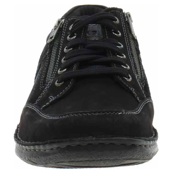 detail Pánské polobotky Josef Seibel 43687 TE21101 schwarz-kombi