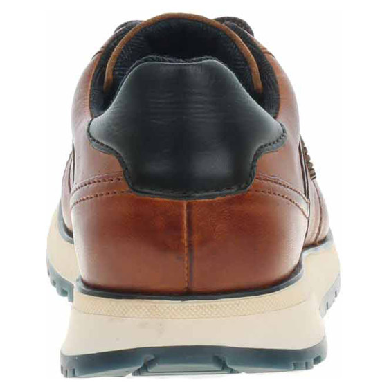 detail Pánské polobotky Bugatti 331-APA02-4100 cognac