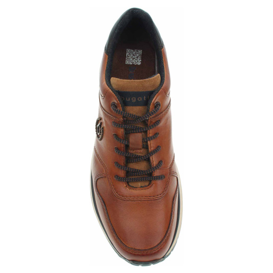 detail Pánské polobotky Bugatti 331-APA02-4100 cognac