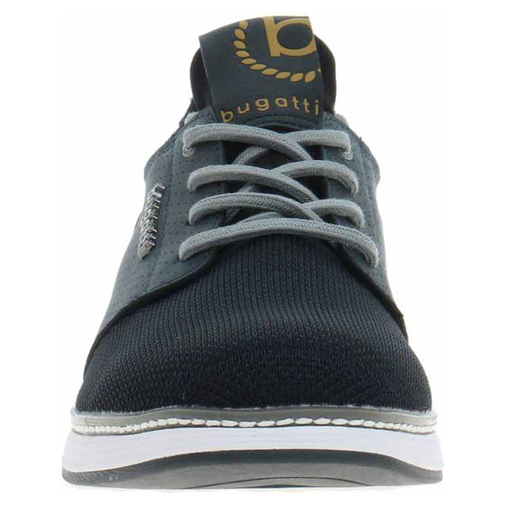 detail Pánské polobotky Bugatti 321-A3C61-6900 dark blue