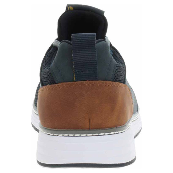 detail Pánské polobotky Bugatti 321-A3C61-6900 dark blue