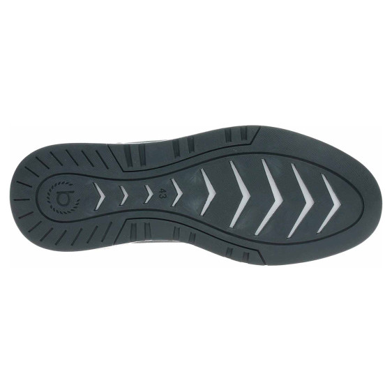 detail Pánské polobotky Bugatti 321-A3C61-6900 dark blue