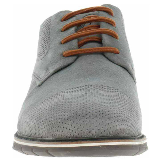 detail Pánské polobotky Bugatti 331-9711K-1400 grey