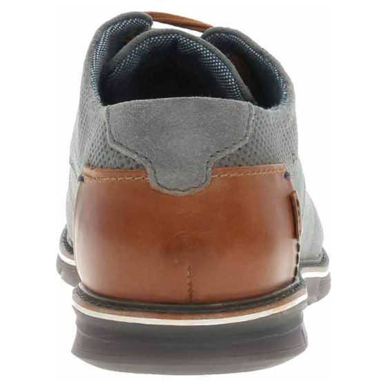 detail Pánské polobotky Bugatti 331-9711K-1400 grey