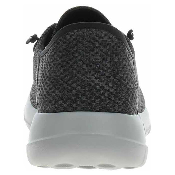 detail Skechers Slip-ins: GO WALK Max - Halcyon black-grey